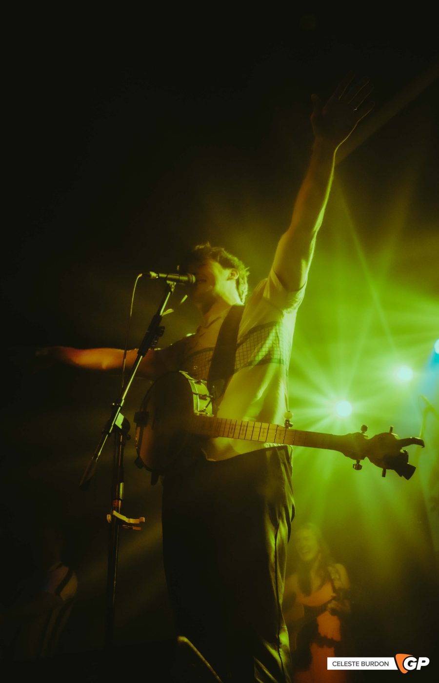 The 502s – Cyprus Avenue – Celeste Burdon – 18-11-20239