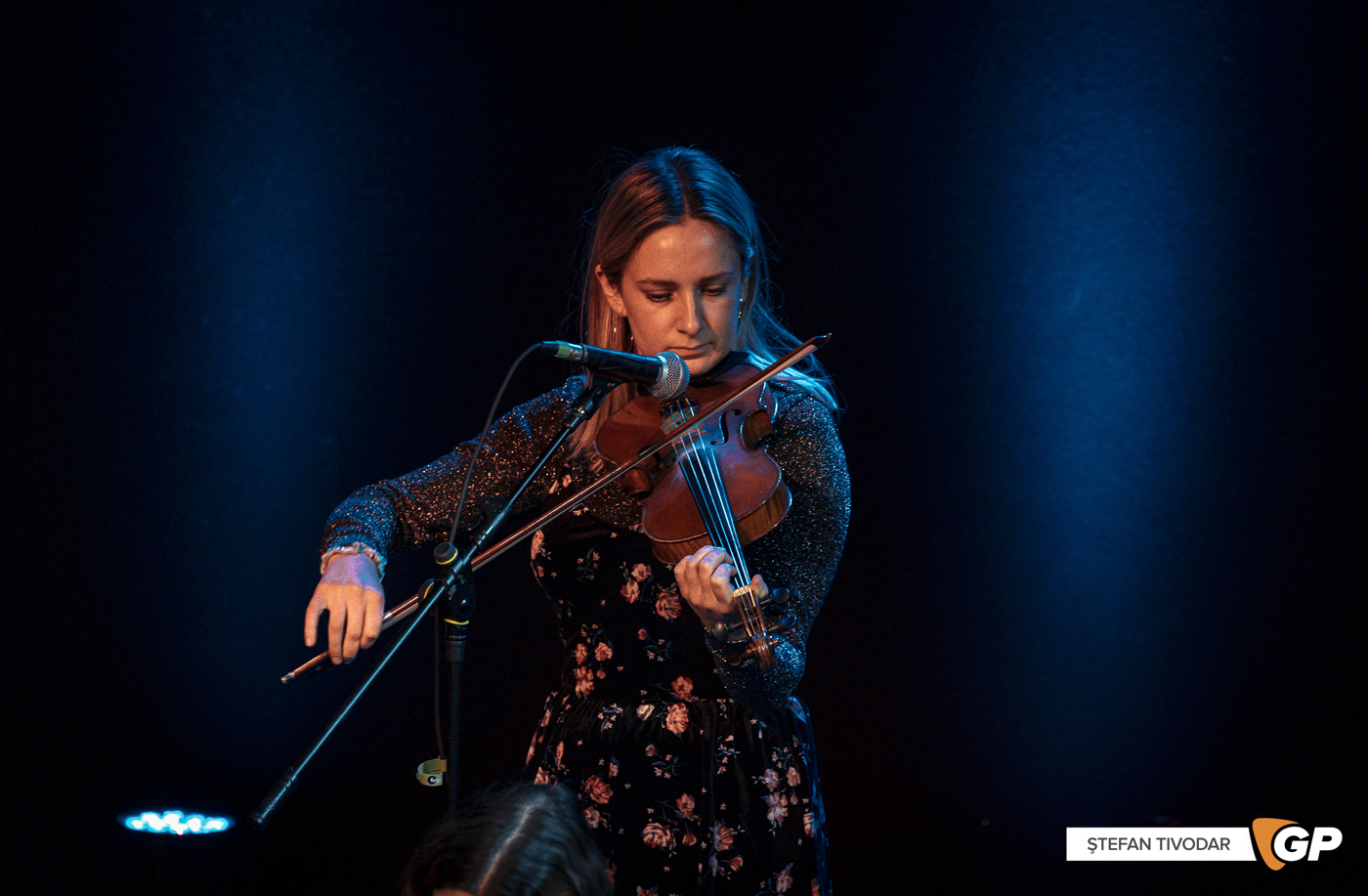The Len Collective Dublin Folk Festival Liberty Hall Theatre 9 November 2023-66089