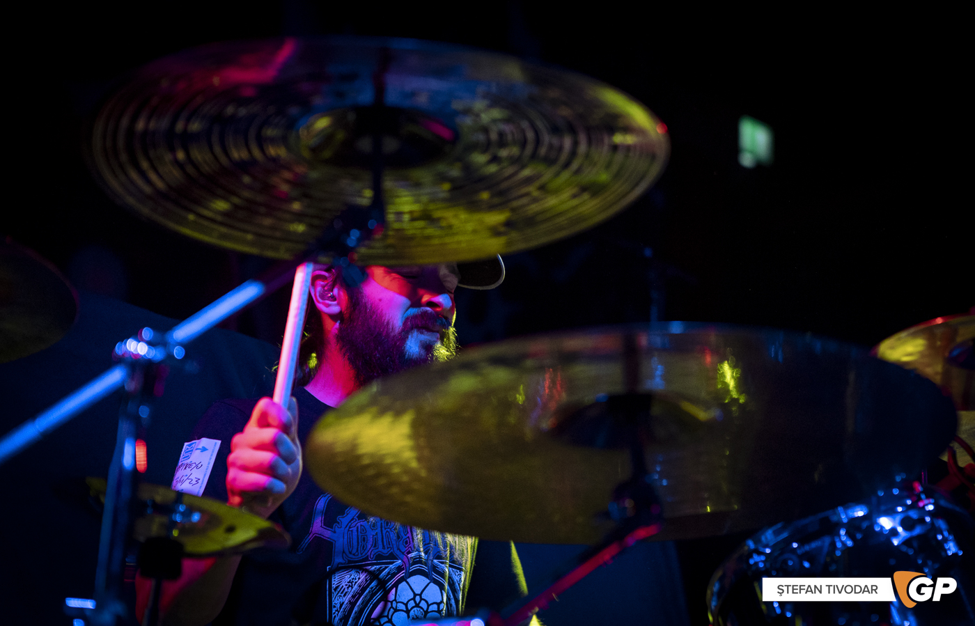 Words that Burn The Academy 12 November 2023 Stefan Tivodar-67760