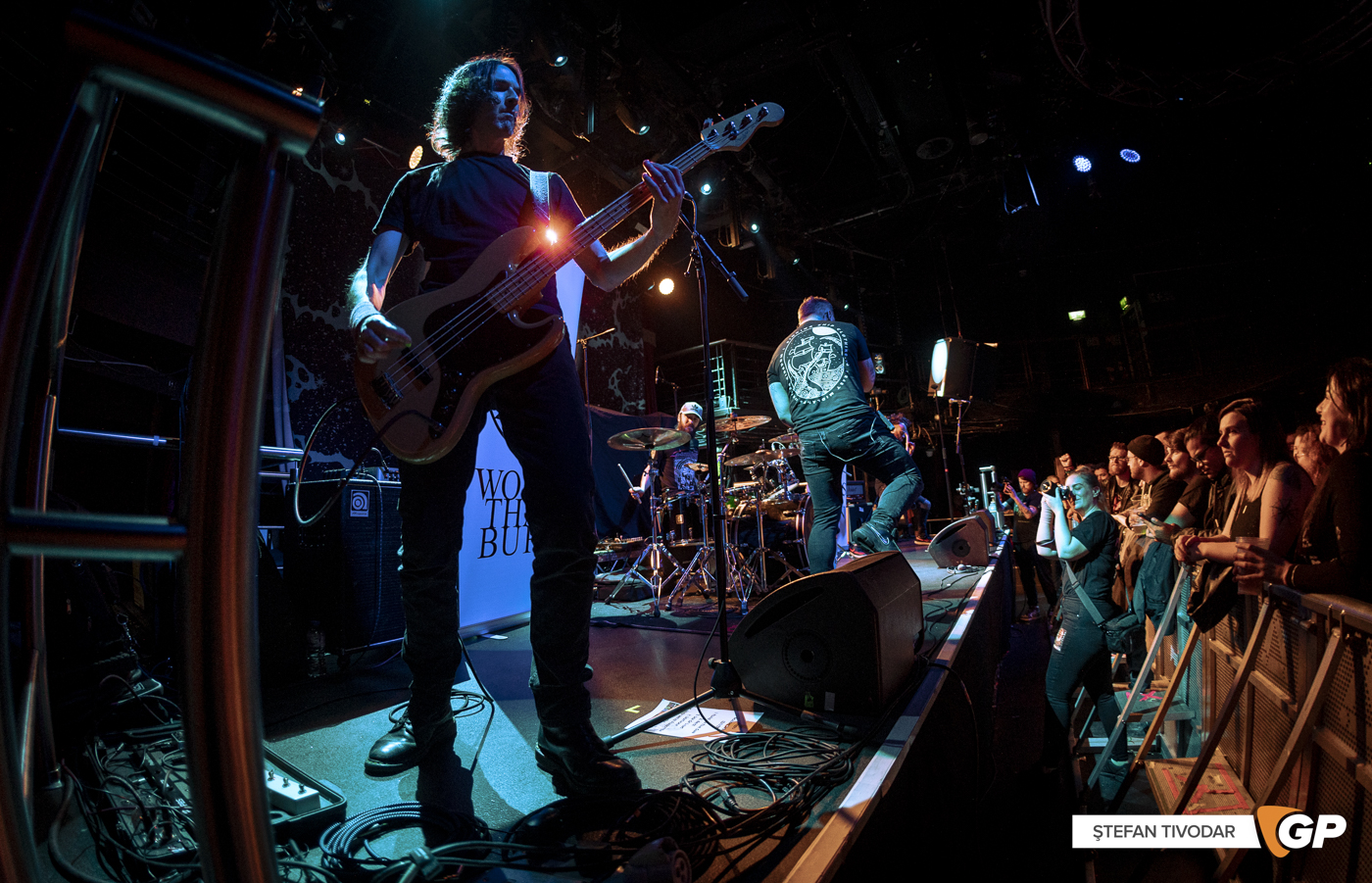 Words that Burn The Academy 12 November 2023 Stefan Tivodar-67766