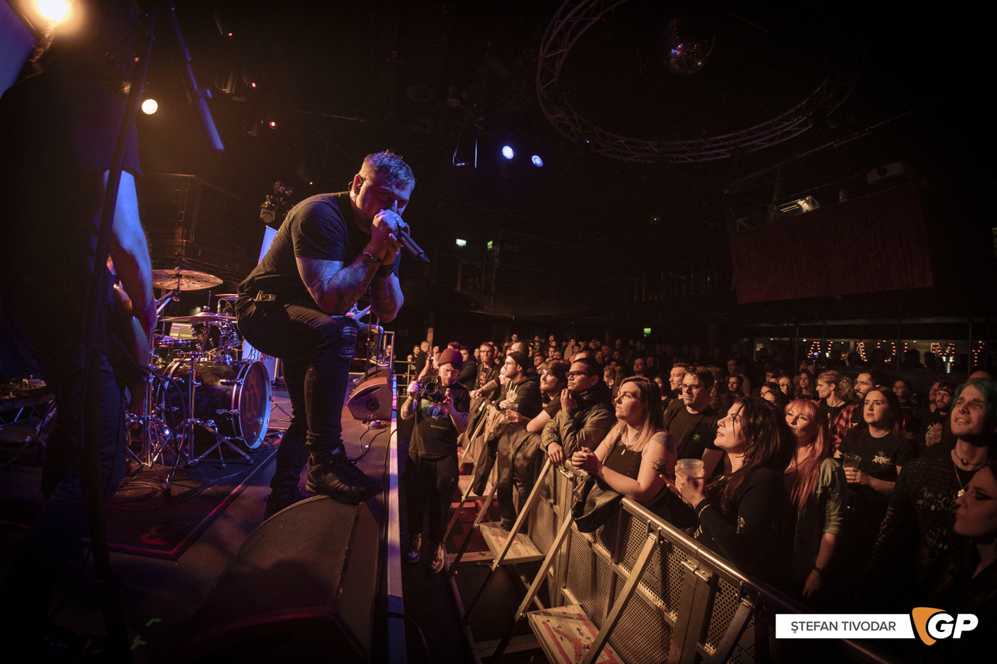 Words that Burn The Academy 12 November 2023 Stefan Tivodar-67836