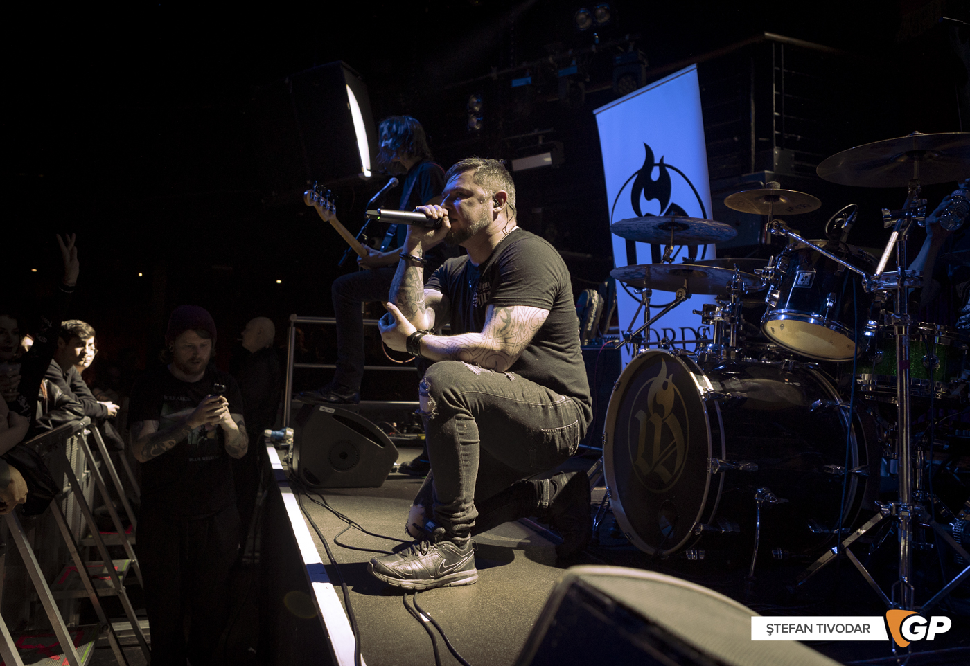 Words that Burn The Academy 12 November 2023 Stefan Tivodar-67998