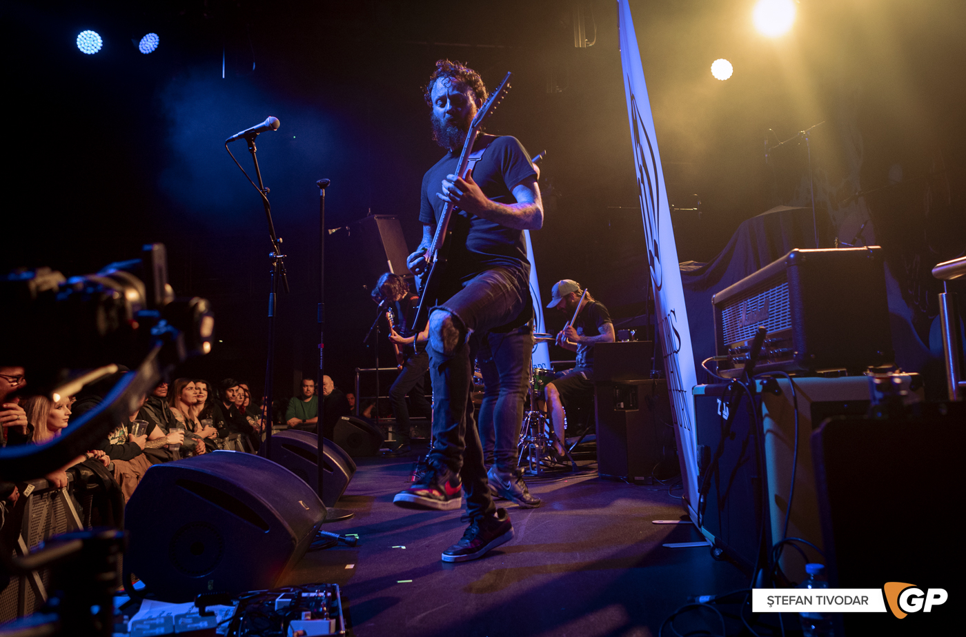 Words that Burn The Academy 12 November 2023 Stefan Tivodar-68114