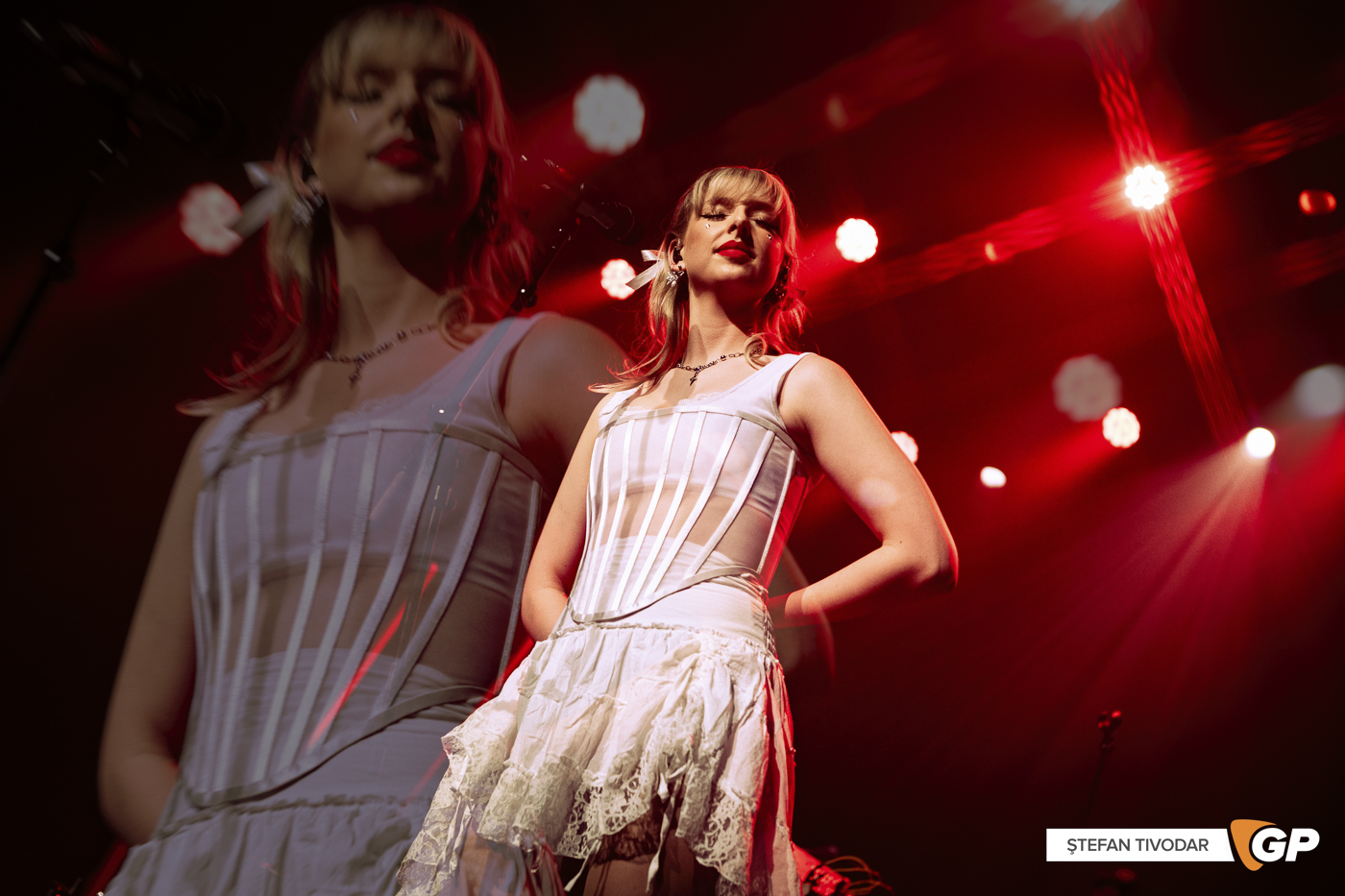 Blusher 3Olympia Theatre 4th December 2023-