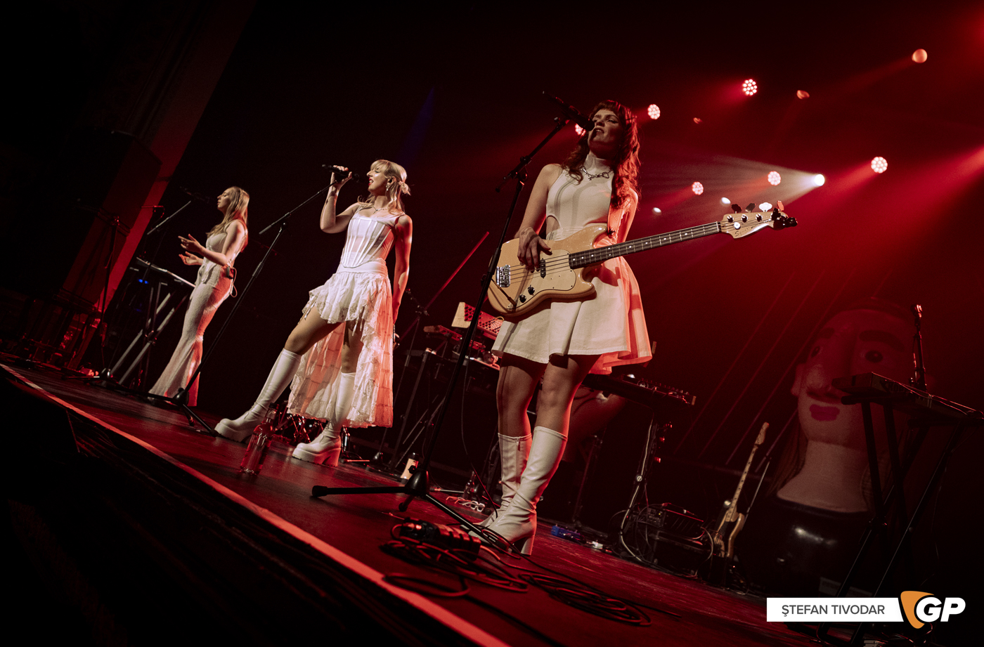 Blusher 3Olympia Theatre 4th December 2023-66933