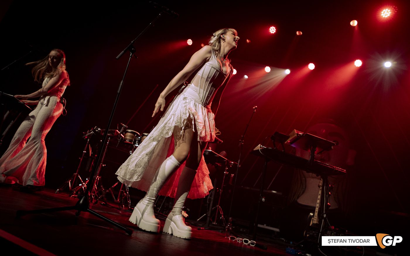 Blusher 3Olympia Theatre 4th December 2023-66942