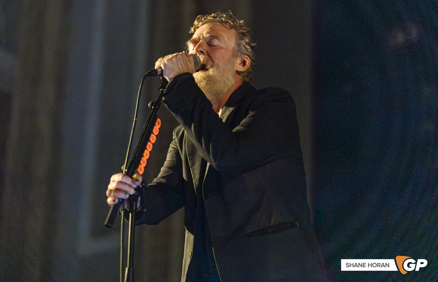 Glen Hansard, Cork City Hall, Cork, Shane J Horan, 19-12-23-1