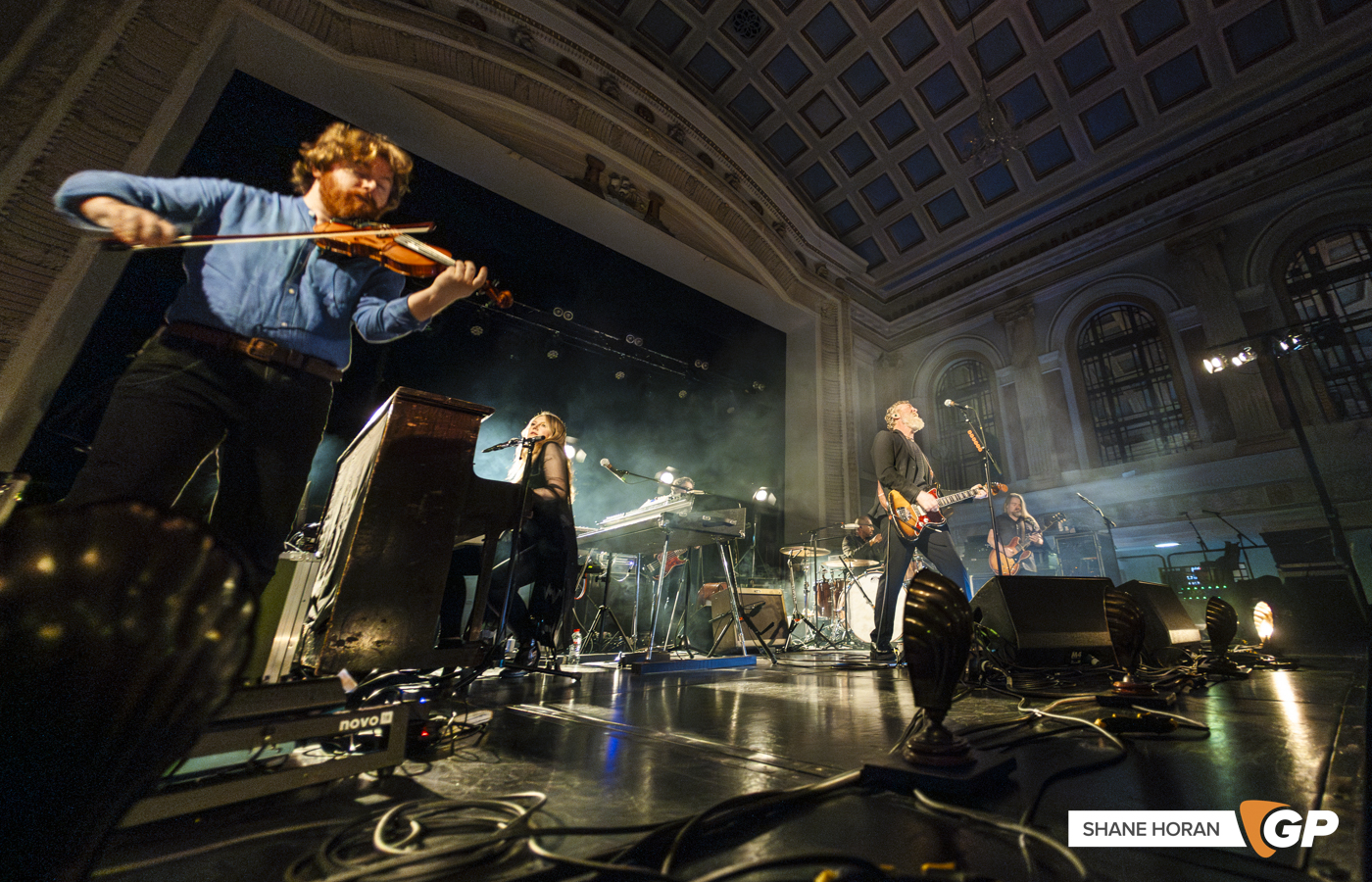 Glen Hansard, Cork City Hall, Cork, Shane J Horan, 19-12-23-15