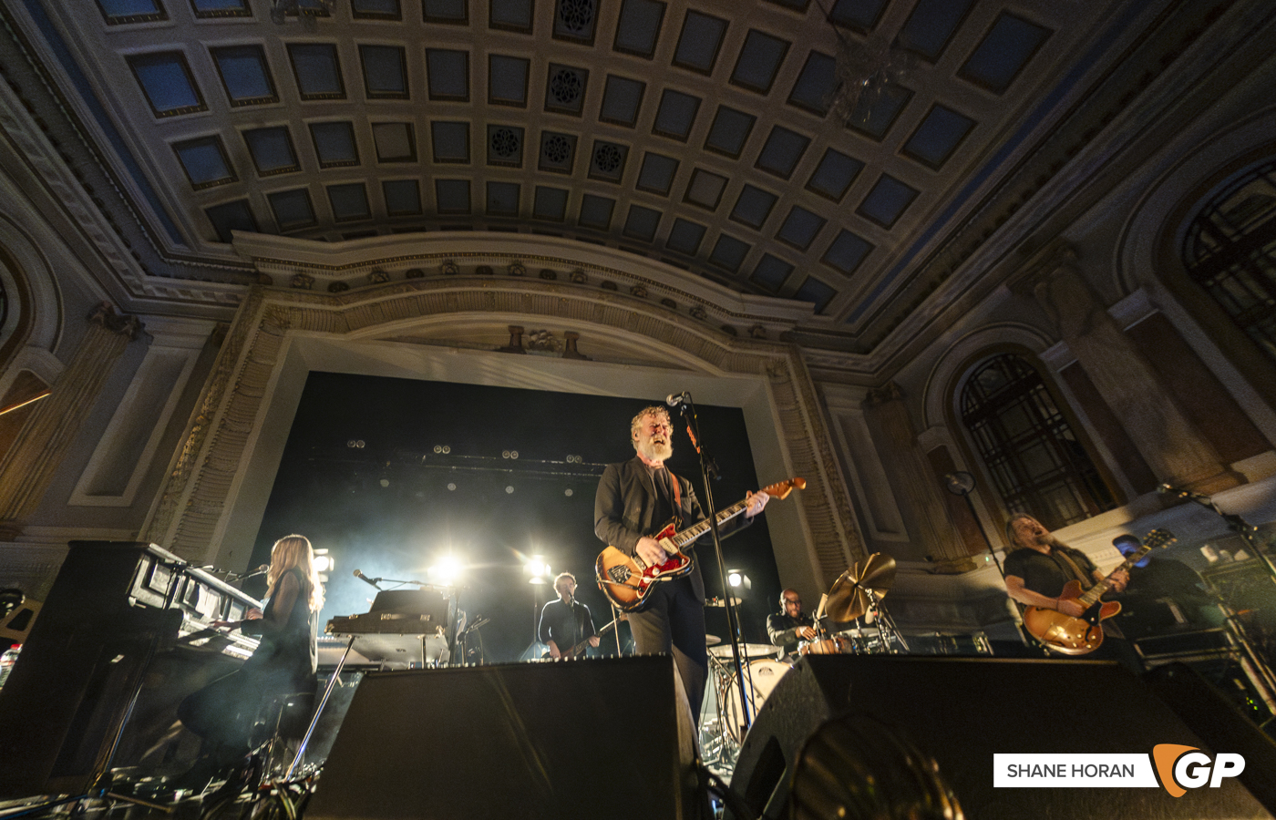 Glen Hansard, Cork City Hall, Cork, Shane J Horan, 19-12-23-16