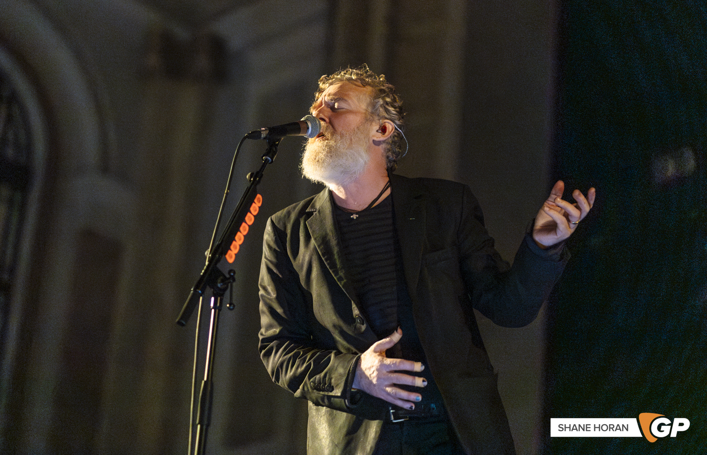 Glen Hansard, Cork City Hall, Cork, Shane J Horan, 19-12-23-2