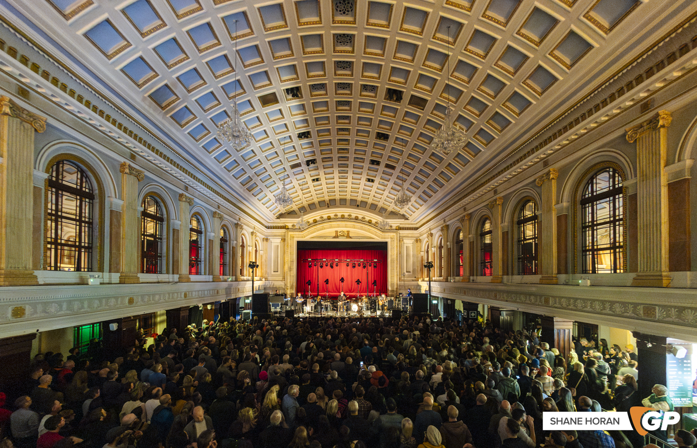 Glen Hansard, Cork City Hall, Cork, Shane J Horan, 19-12-23-20