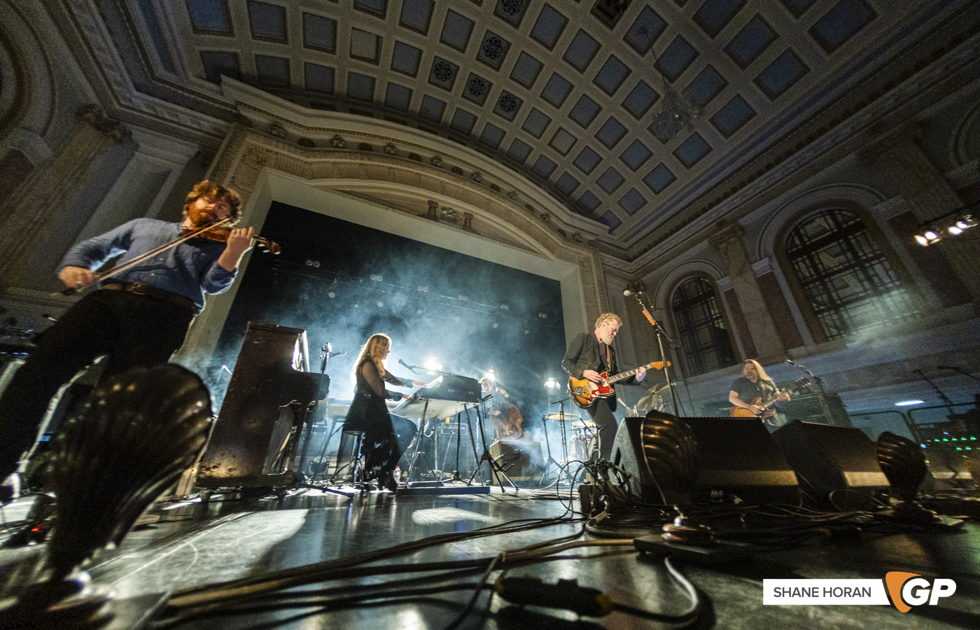 Glen Hansard, Cork City Hall, Cork, Shane J Horan, 19-12-23-4