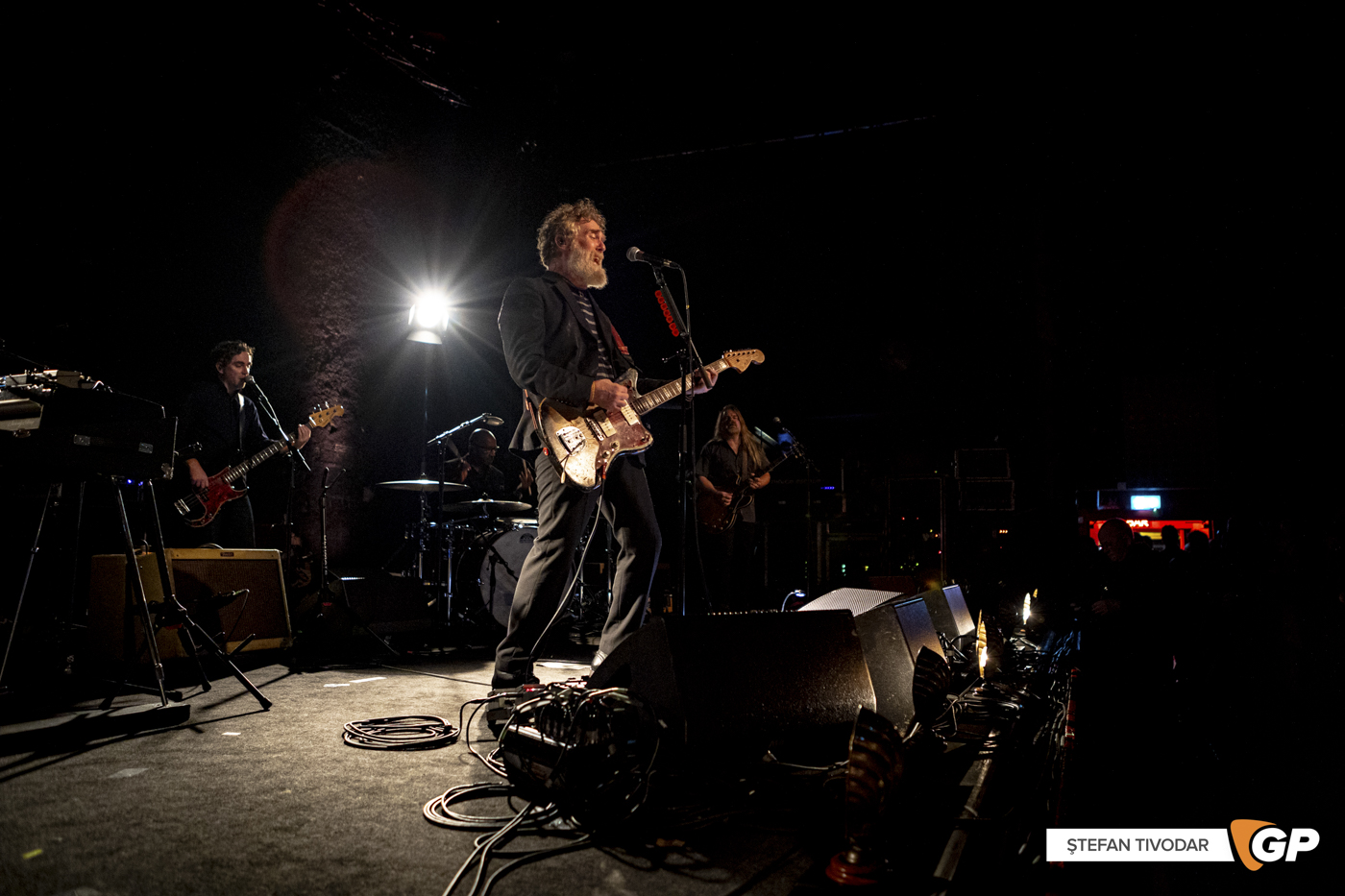 Glen Hansard Vicar Street 13 December 2023 Stefan Tivodar–19