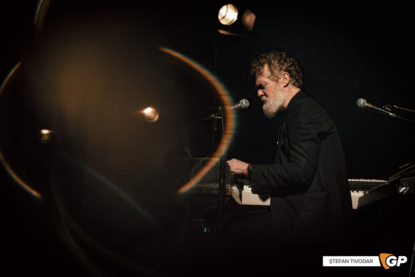 Glen Hansard Vicar Street 13 December 2023 Stefan Tivodar–4