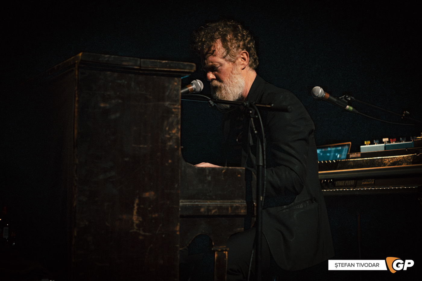 Glen Hansard Vicar Street 13 December 2023 Stefan Tivodar–6