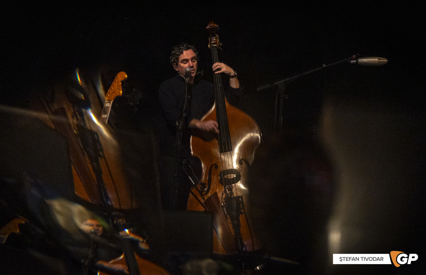 Glen Hansard Vicar Street 13 December 2023 Stefan Tivodar-60212