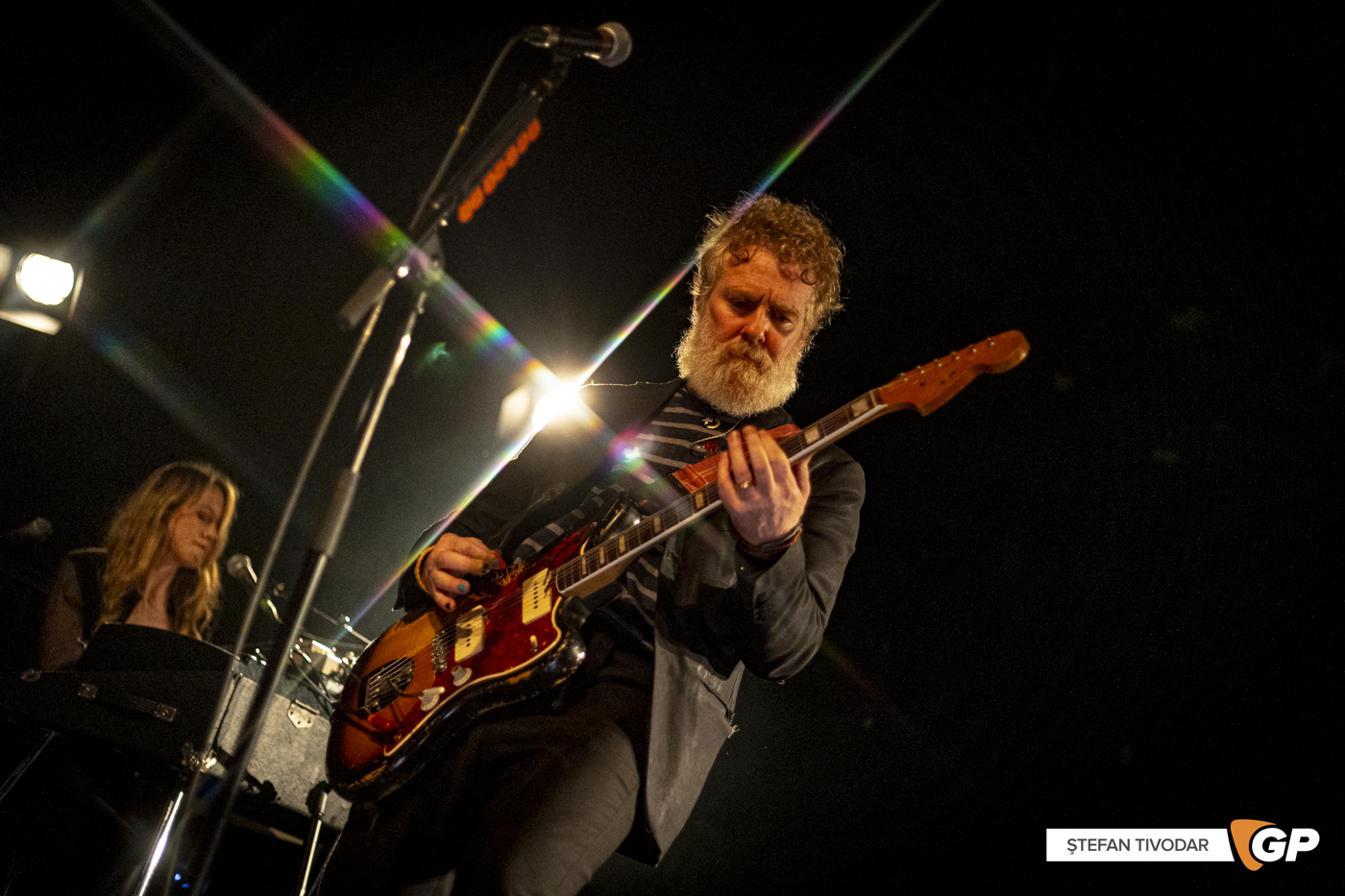 Glen Hansard Vicar Street 13 December 2023 Stefan Tivodar-60295