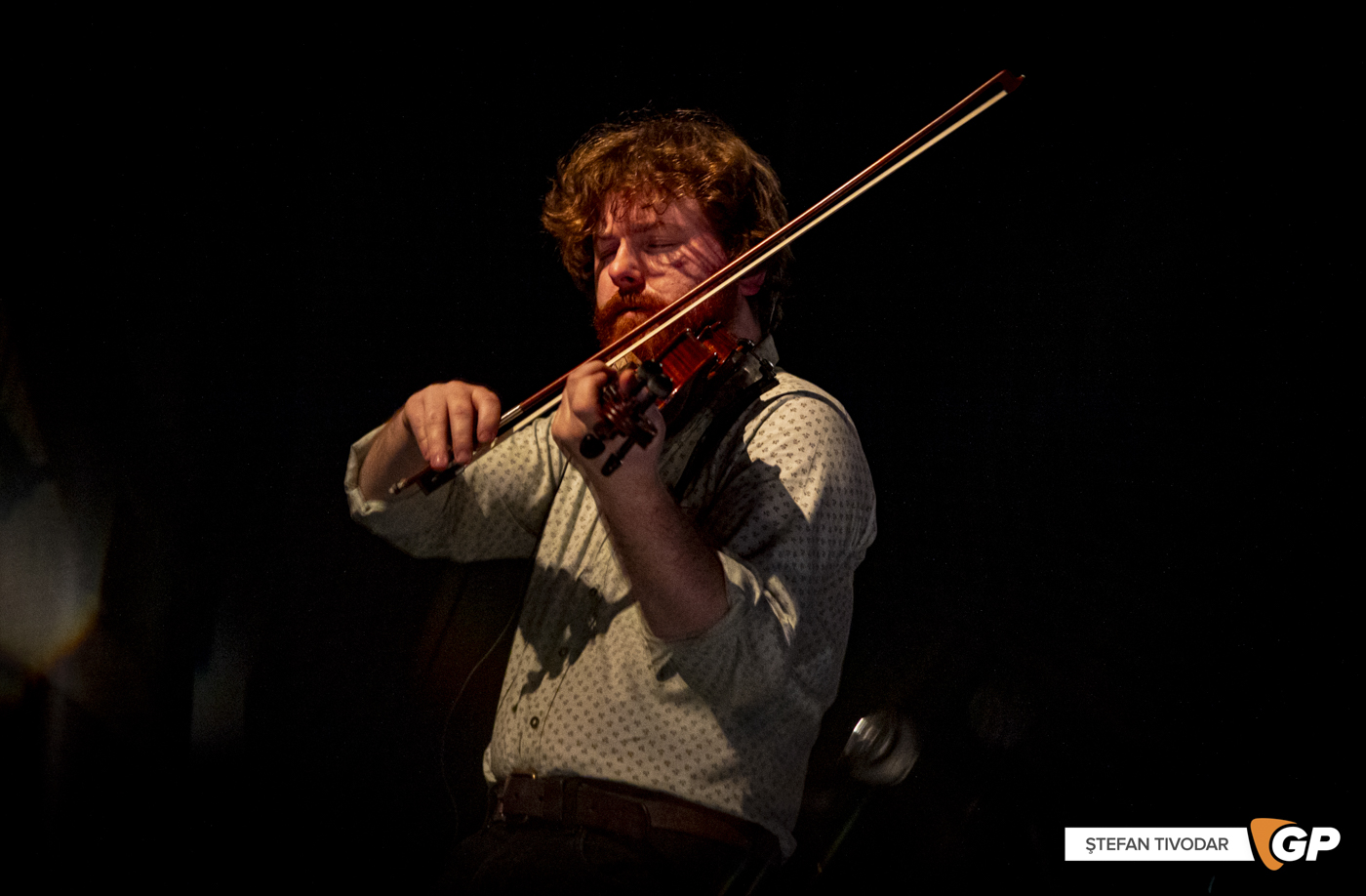 Glen Hansard Vicar Street 13 December 2023 Stefan Tivodar-60424
