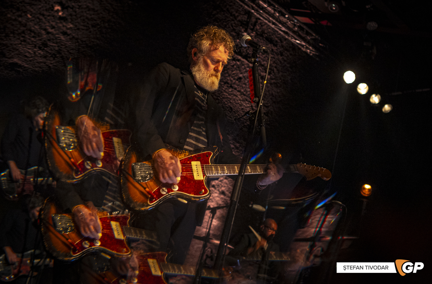Glen Hansard Vicar Street 13 December 2023 Stefan Tivodar-60435