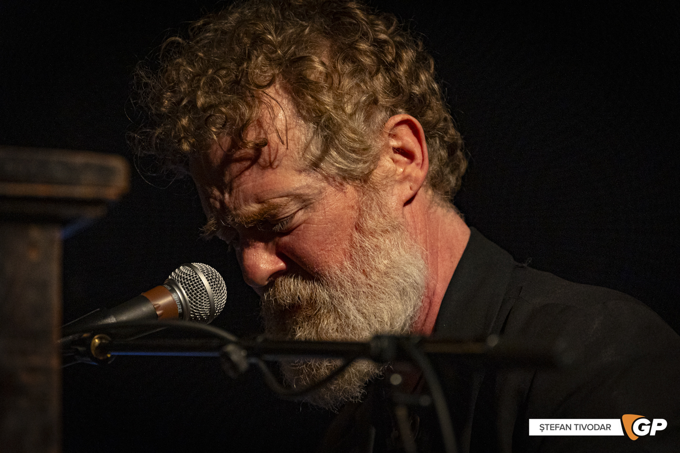 Glen Hansard Vicar Street 13 December 2023 Stefan Tivodar-69828