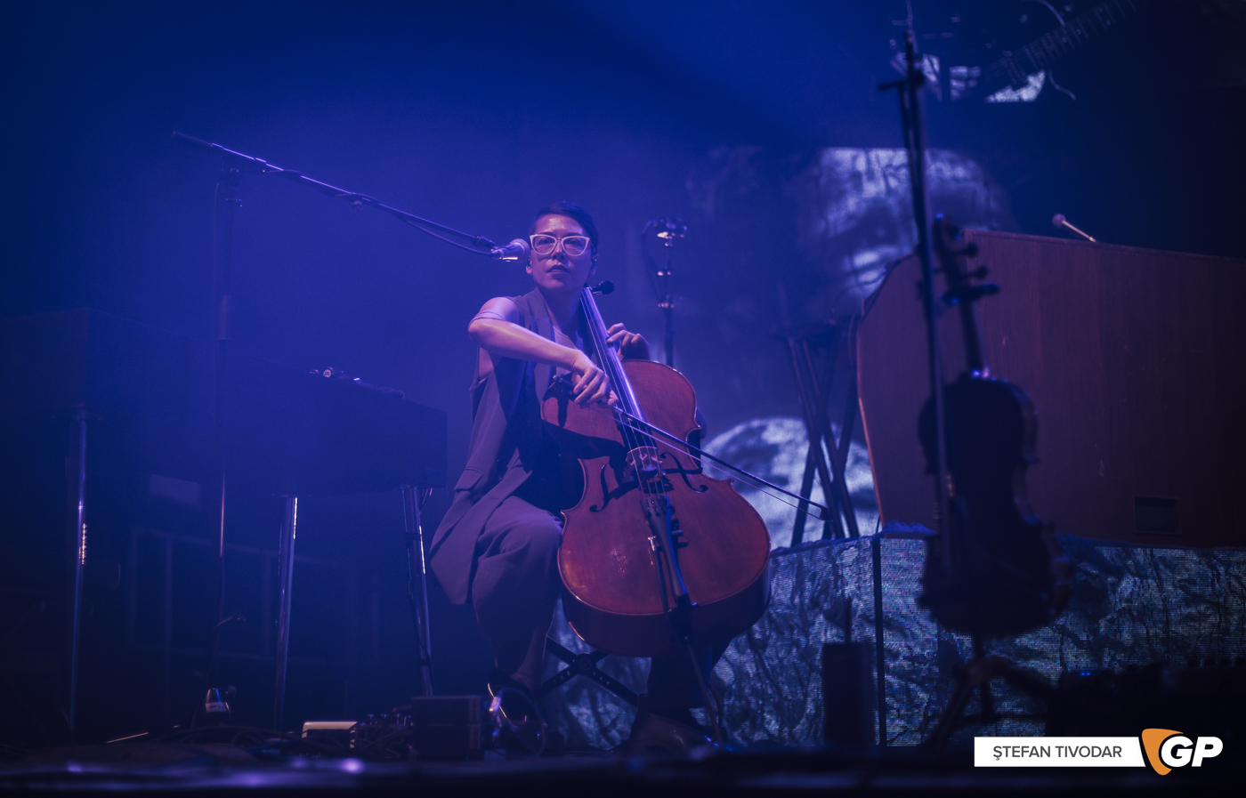 Hozier 3Arena 19 December 2023 Stefan Tivodar-63285