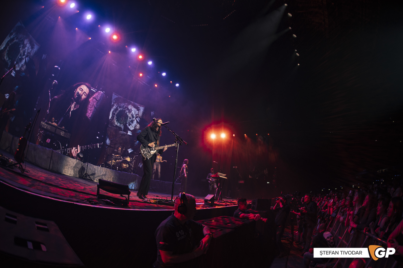Hozier 3Arena 19 December 2023 Stefan Tivodar-63368