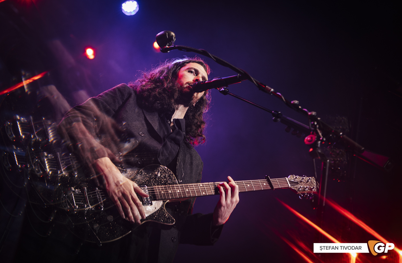 Hozier 3Arena 19 December 2023 Stefan Tivodar-63387