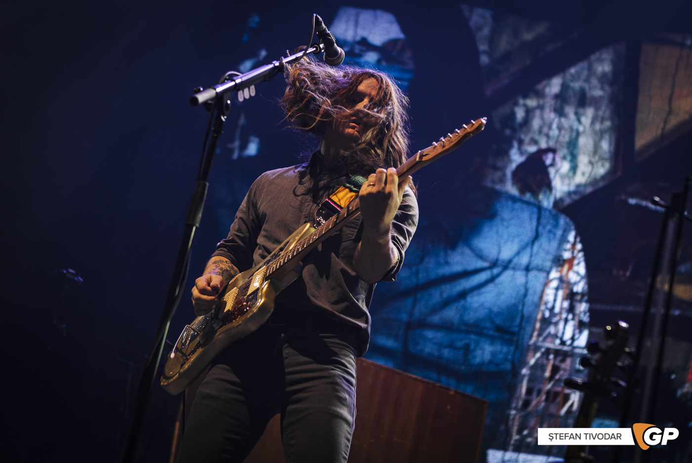 Hozier 3Arena 19 December 2023 Stefan Tivodar-63420