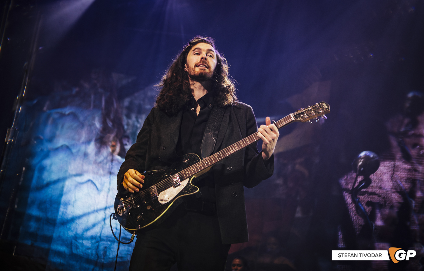 Hozier 3Arena 19 December 2023 Stefan Tivodar–7