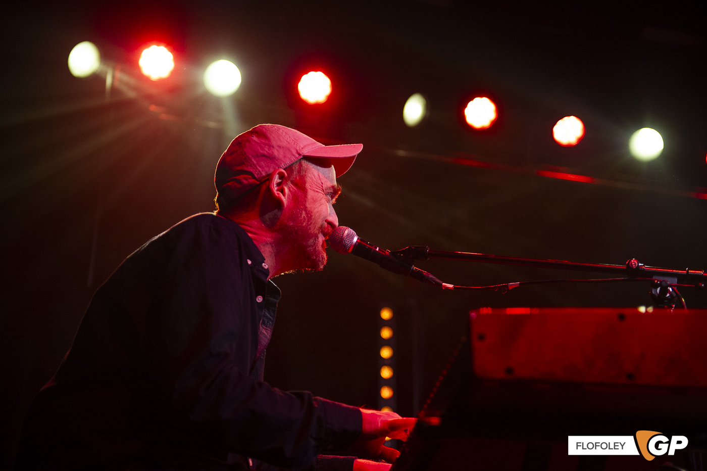 James Yorkston at Cyprus Avenue, Photographer Ciaran Foley, 08-12-2023-10