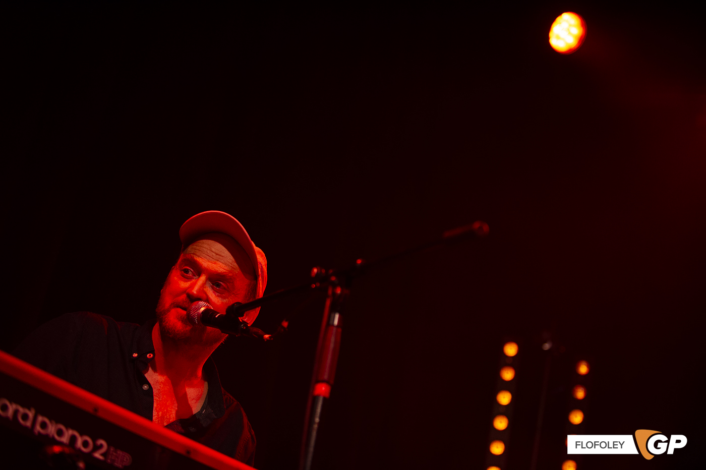 James Yorkston at Cyprus Avenue, Photographer Ciaran Foley, 08-12-2023-11