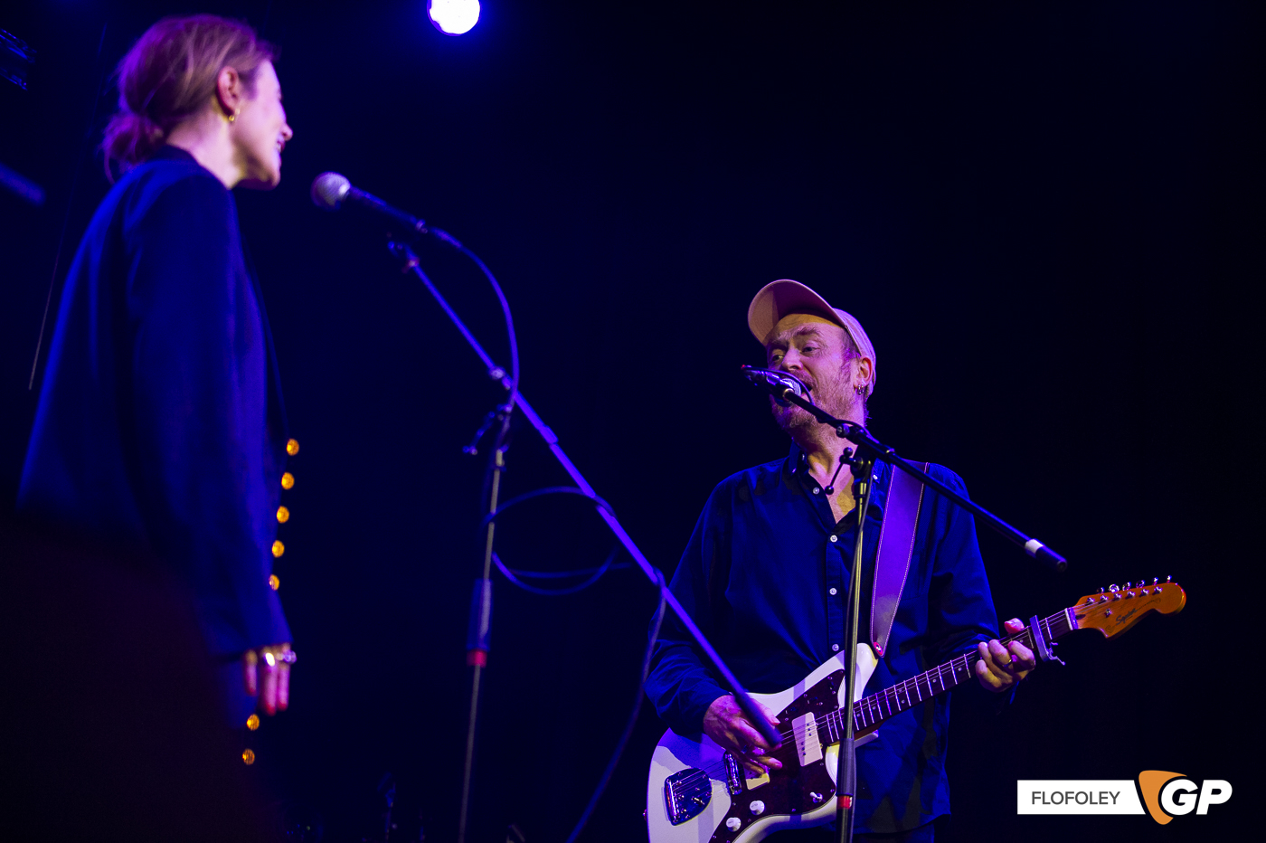 James Yorkston at Cyprus Avenue, Photographer Ciaran Foley, 08-12-2023-16