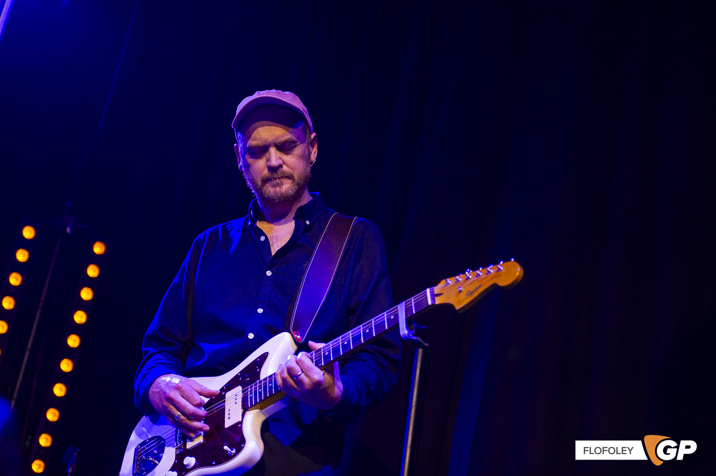 James Yorkston at Cyprus Avenue, Photographer Ciaran Foley, 08-12-2023-17