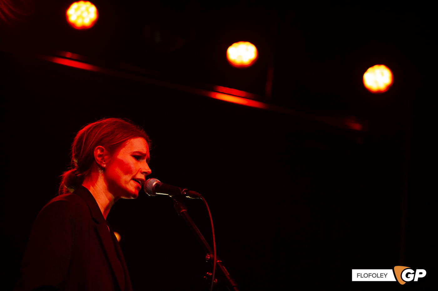 James Yorkston at Cyprus Avenue, Photographer Ciaran Foley, 08-12-2023-25