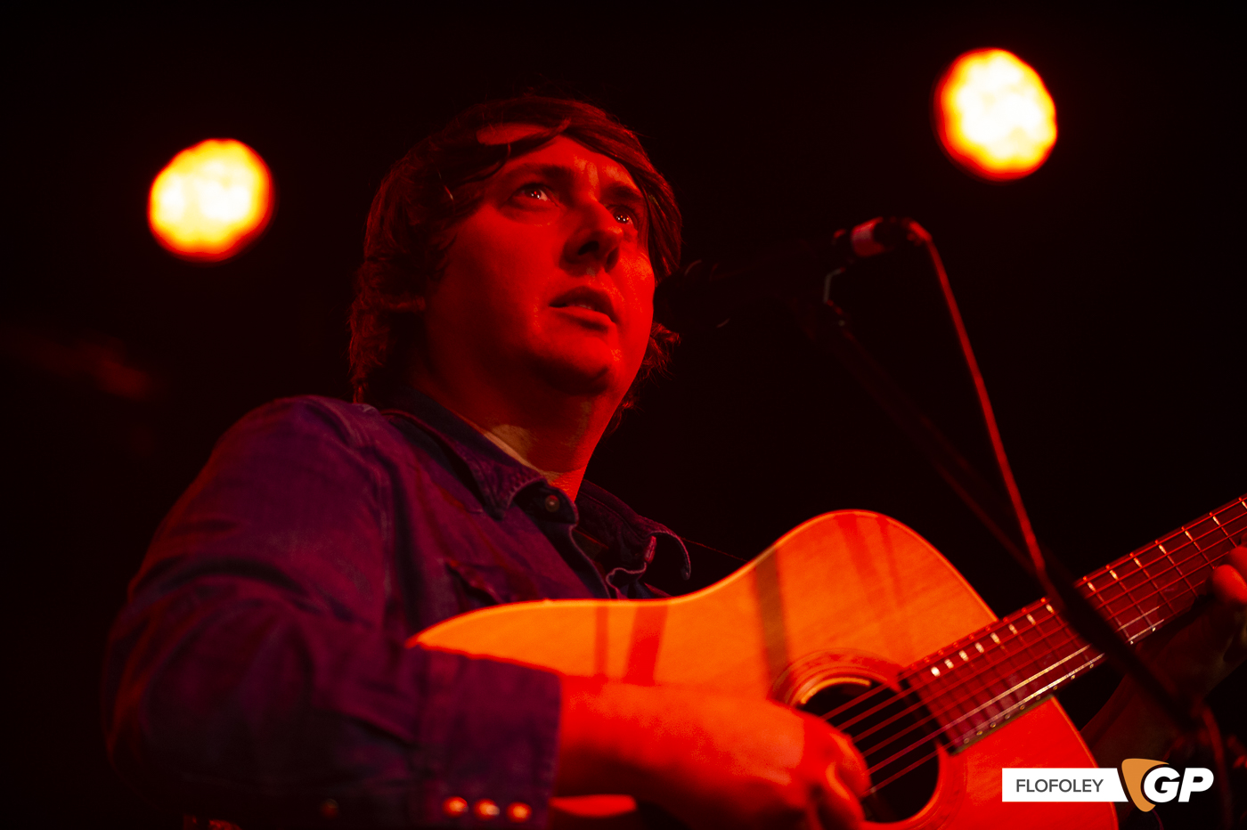 James Yorkston at Cyprus Avenue, Photographer Ciaran Foley, 08-12-2023-5