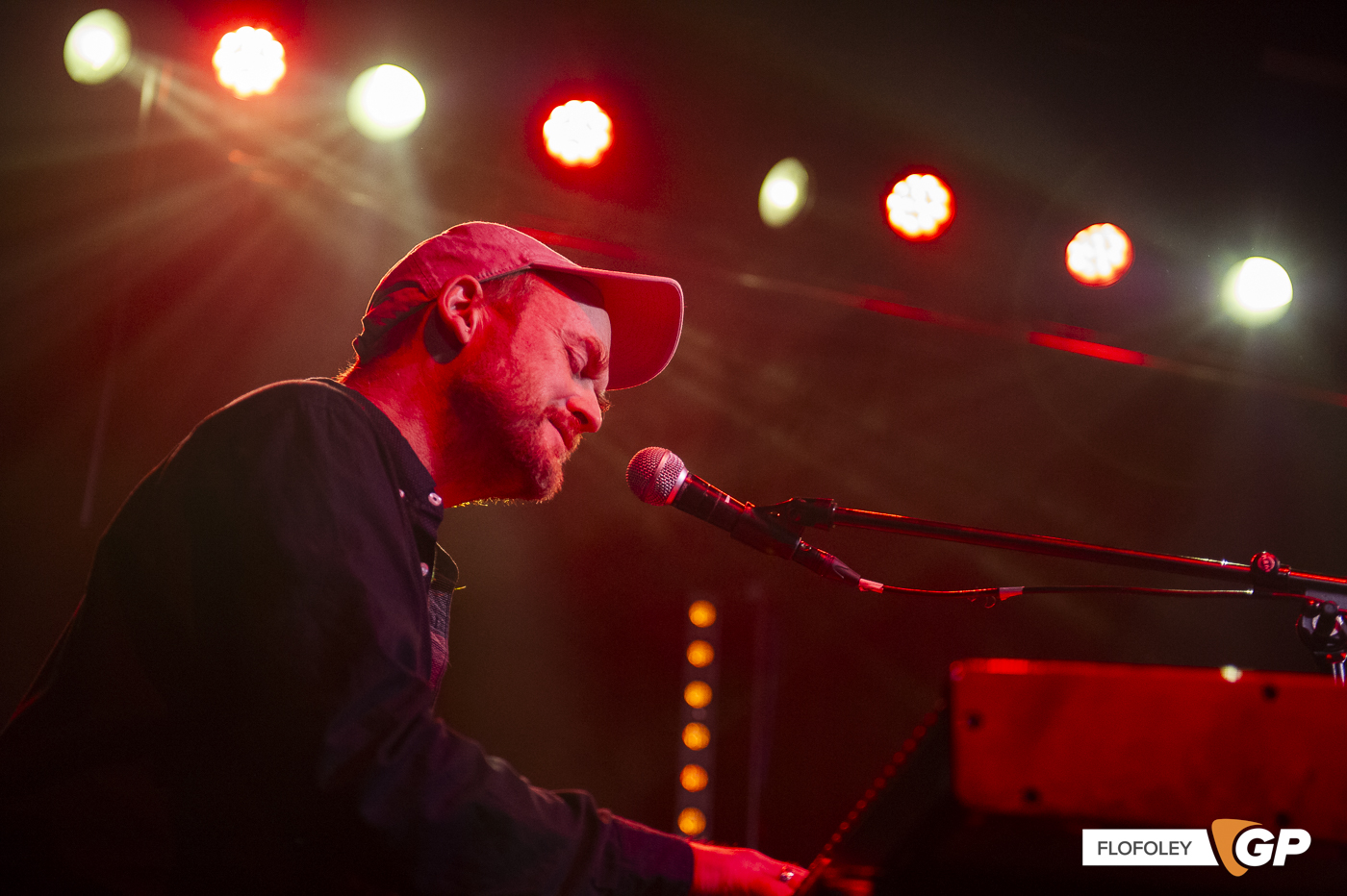 James Yorkston at Cyprus Avenue, Photographer Ciaran Foley, 08-12-2023-8