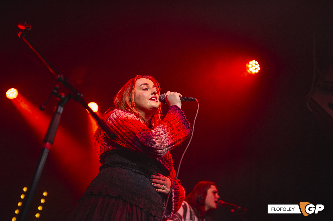 Nell Mescal at Cyprus Avenue, Photographer Ciaran Foley, 15-12-2023-15