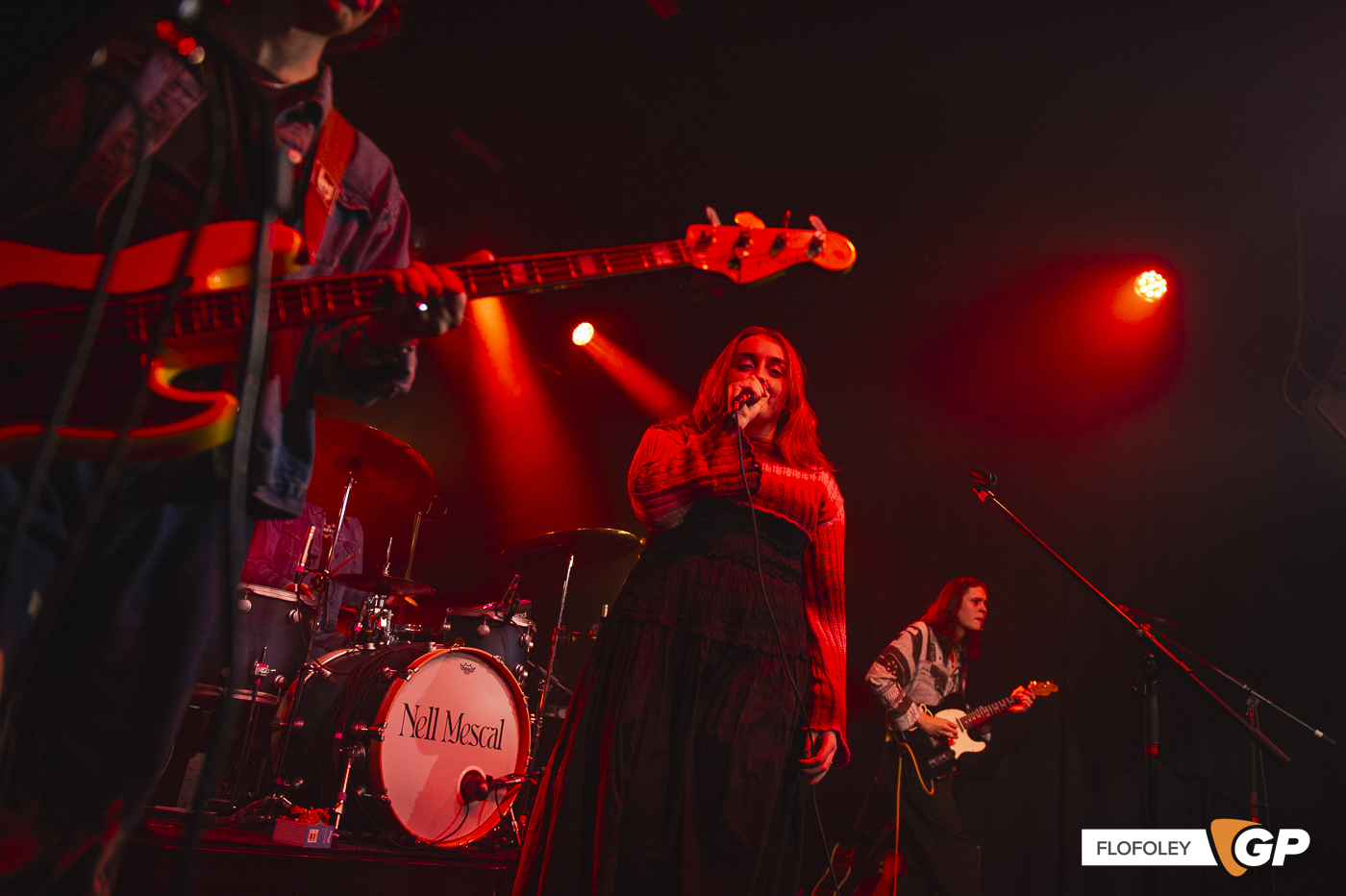 Nell Mescal at Cyprus Avenue, Photographer Ciaran Foley, 15-12-2023-21