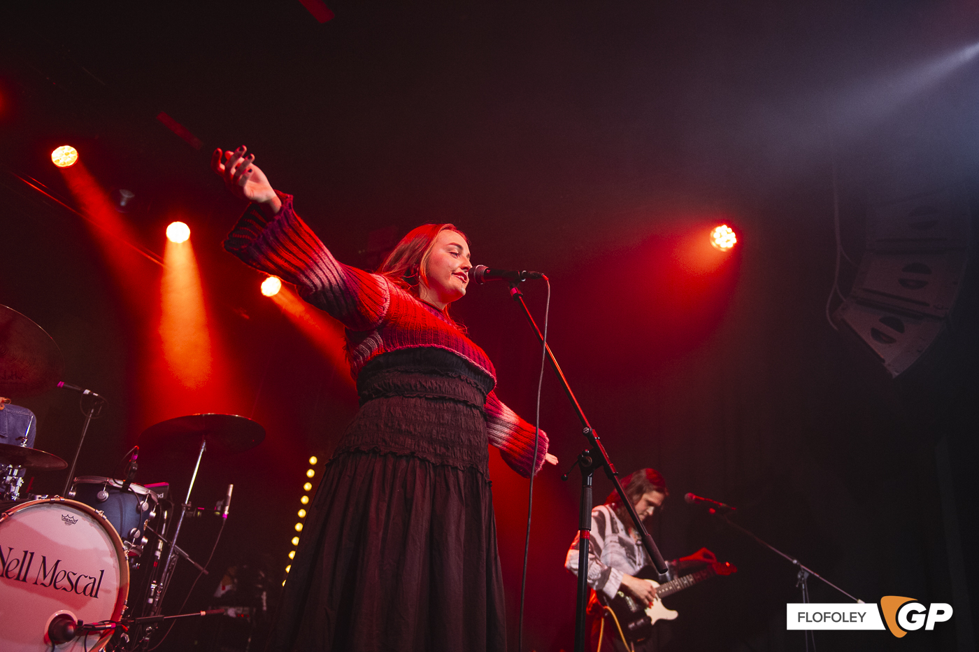 Nell Mescal at Cyprus Avenue, Photographer Ciaran Foley, 15-12-2023-32