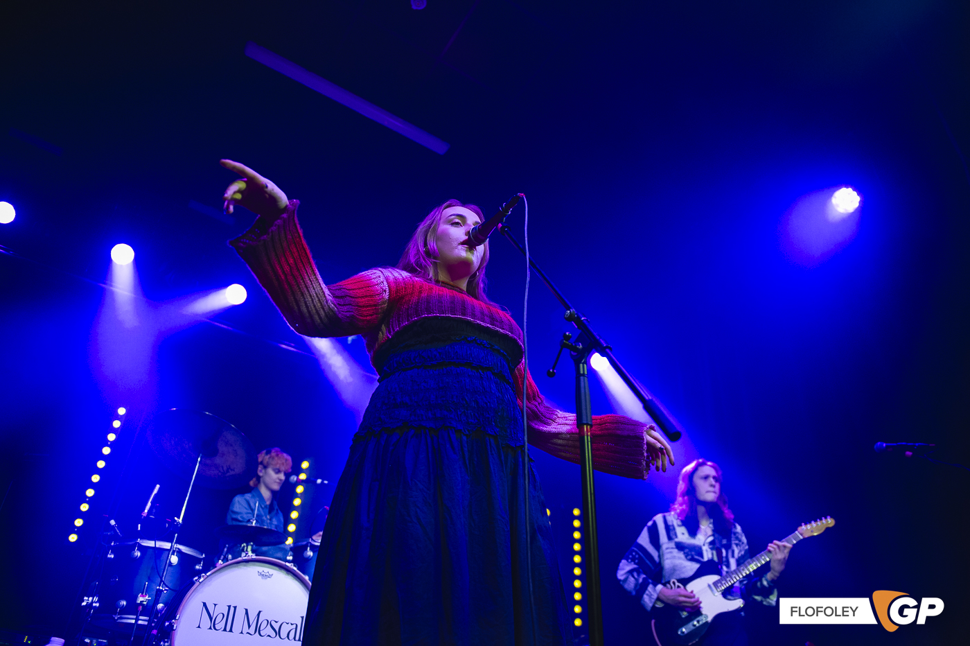 Nell Mescal at Cyprus Avenue, Photographer Ciaran Foley, 15-12-2023-33