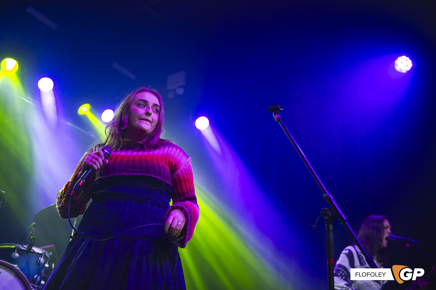 Nell Mescal at Cyprus Avenue, Photographer Ciaran Foley, 15-12-2023-35