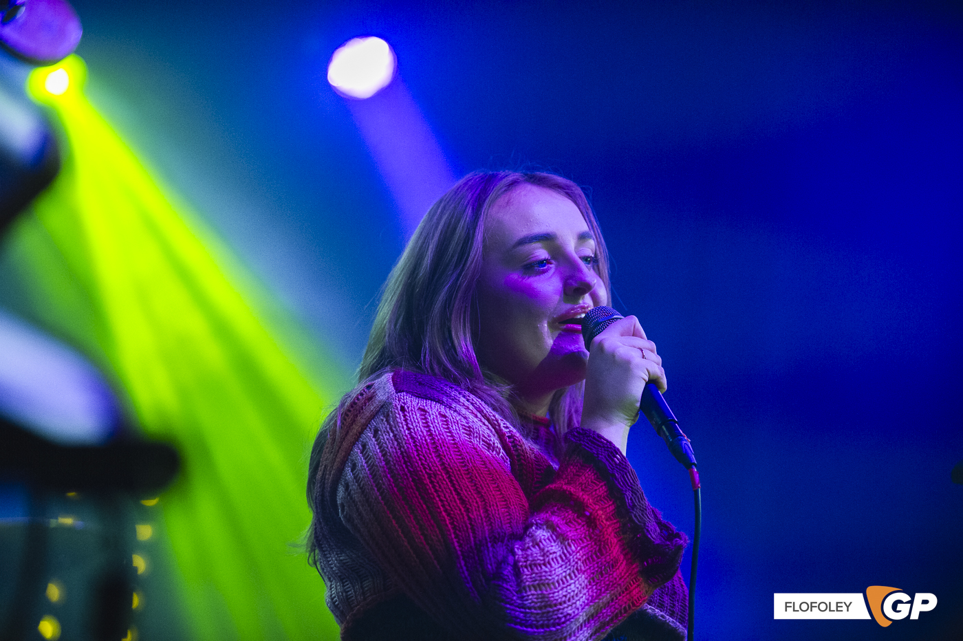 Nell Mescal at Cyprus Avenue, Photographer Ciaran Foley, 15-12-2023-38