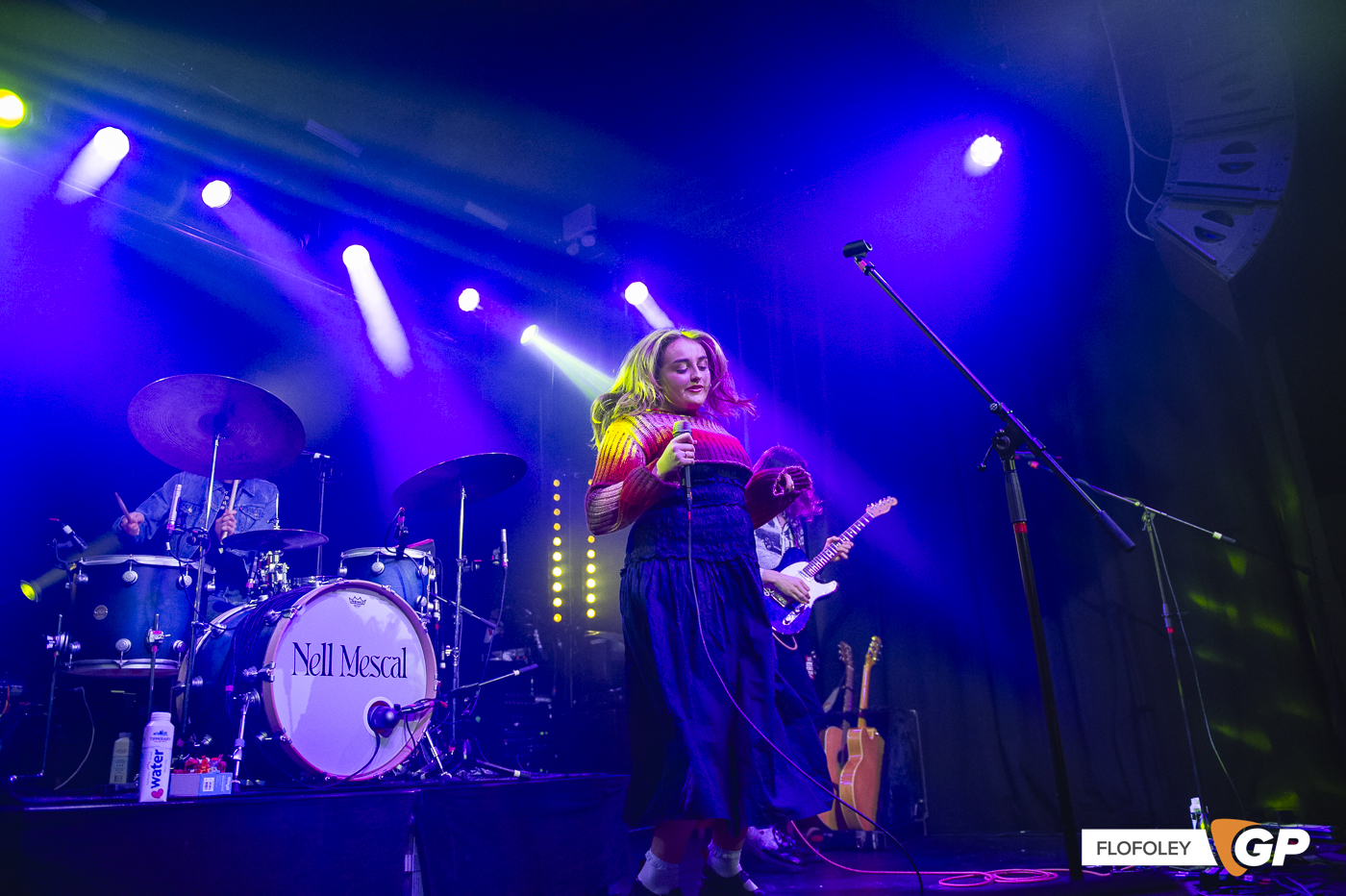 Nell Mescal at Cyprus Avenue, Photographer Ciaran Foley, 15-12-2023-44