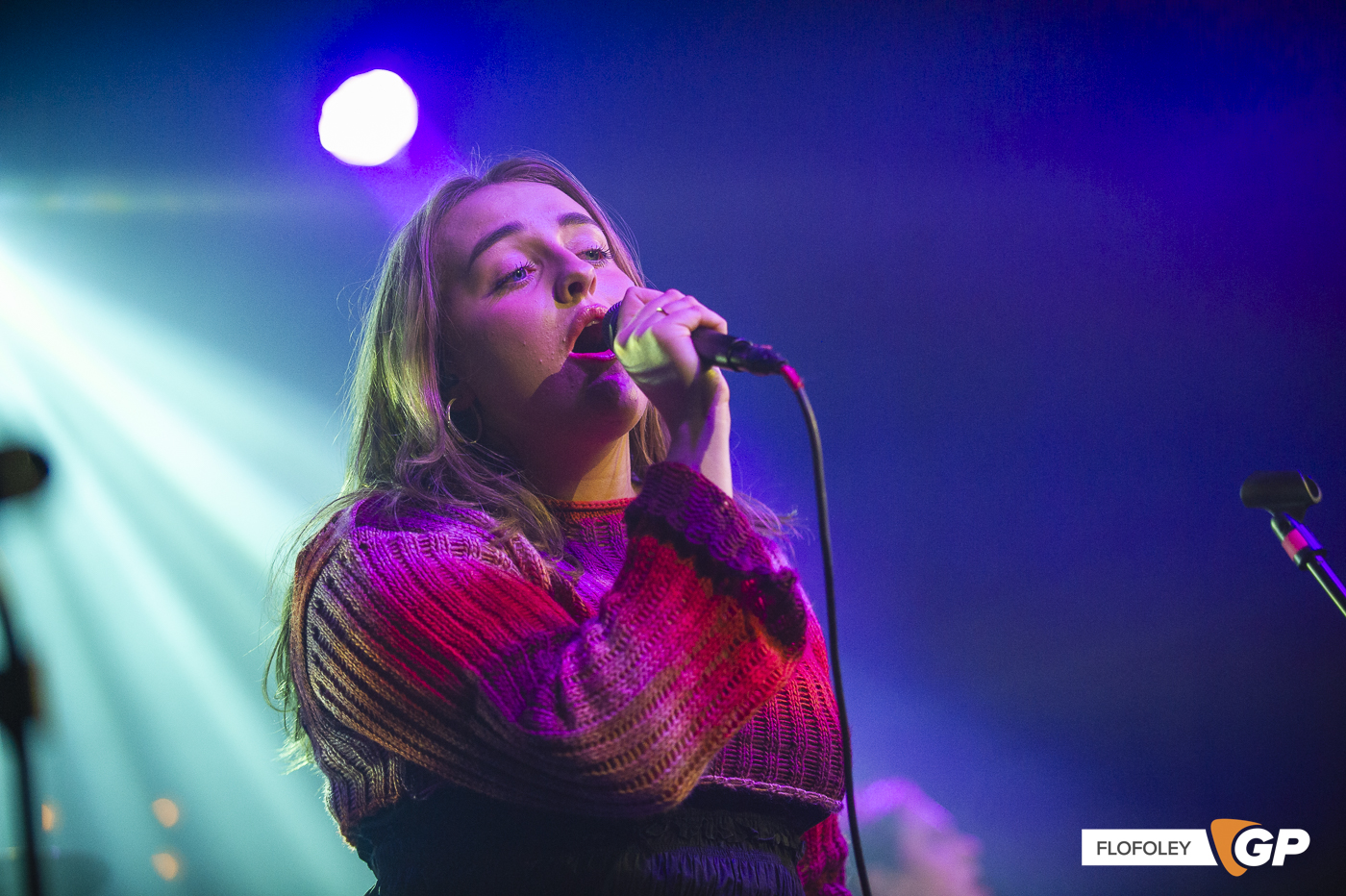Nell Mescal at Cyprus Avenue, Photographer Ciaran Foley, 15-12-2023-55