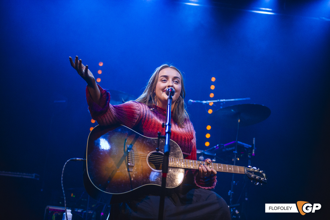Nell Mescal at Cyprus Avenue, Photographer Ciaran Foley, 15-12-2023-60