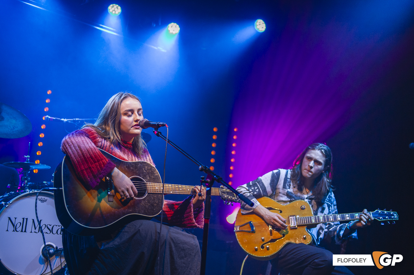 Nell Mescal at Cyprus Avenue, Photographer Ciaran Foley, 15-12-2023-61