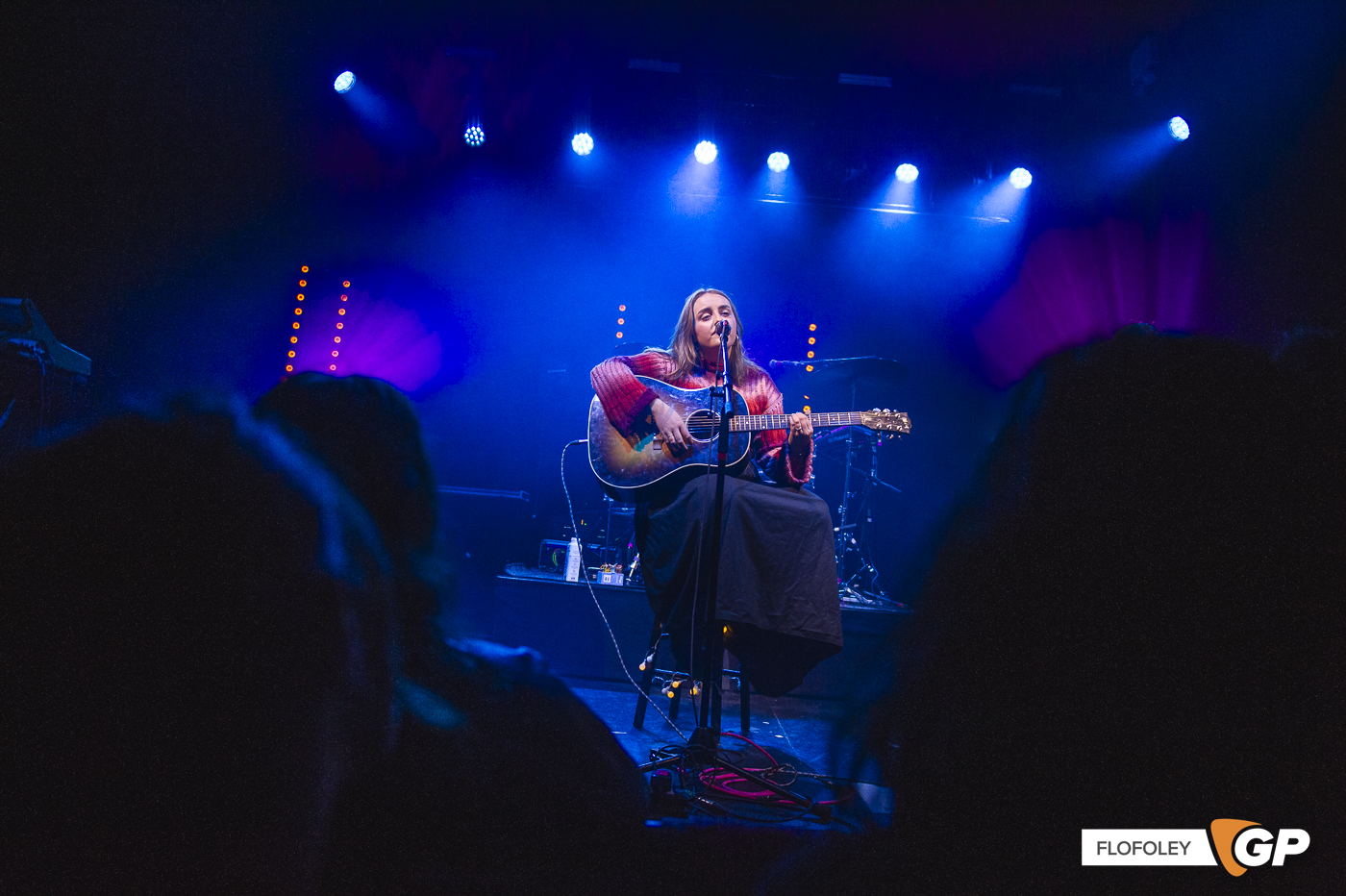 Nell Mescal at Cyprus Avenue, Photographer Ciaran Foley, 15-12-2023-62