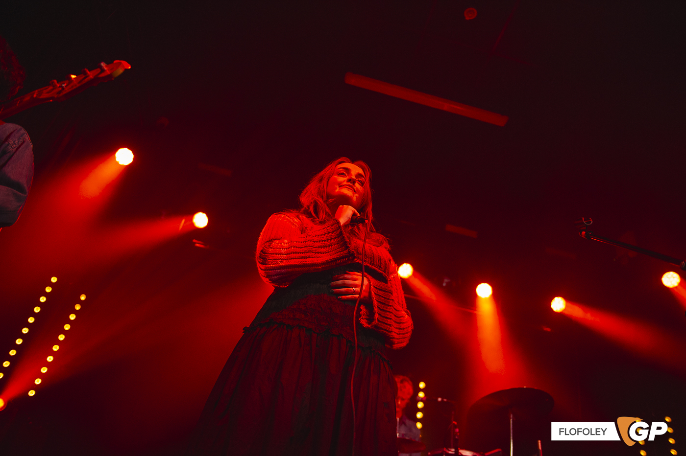 Nell Mescal at Cyprus Avenue, Photographer Ciaran Foley, 15-12-2023-9