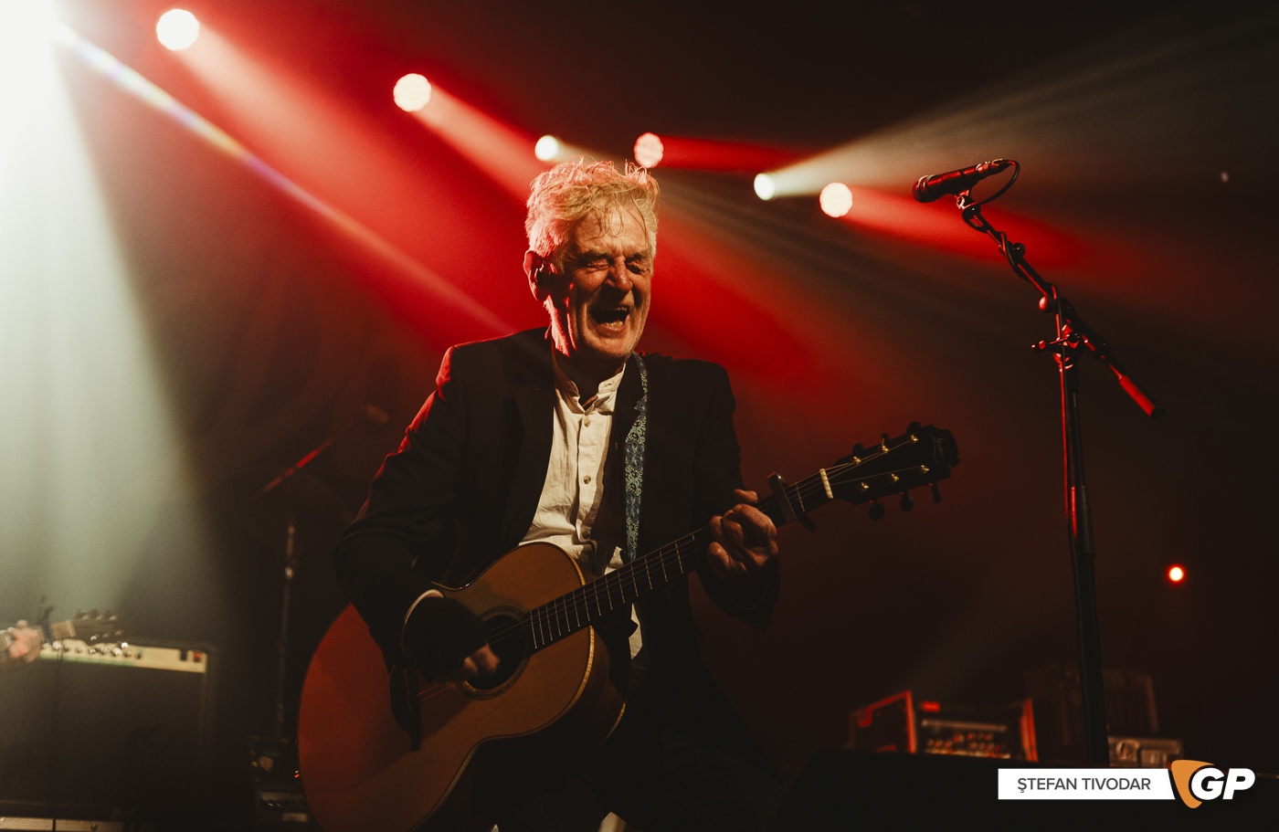 The Saw Doctors 3Olympia Theatre 7 December 2023 Stefan Tivodar-
