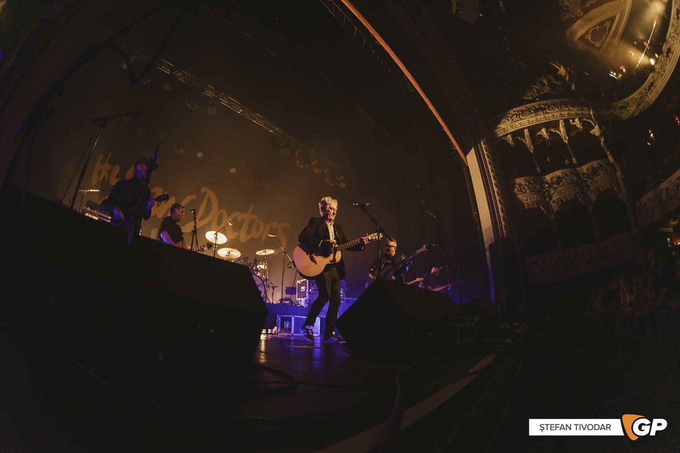 The Saw Doctors 3Olympia Theatre 7 December 2023 Stefan Tivodar-68489